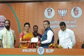 After acting, Rupali Ganguly will now make her mark in politics, joins BJP - India TV Hindi