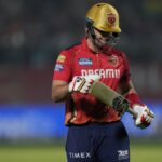 After being out of the playoffs, Punjab Kings got another blow, this player is out of IPL 2024 - India TV Hindi