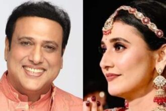 After changing religion, Govinda's niece Ragini Khanna expressed regret?  She said- 'Now I am a staunch Hindu...'