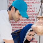 After recovery from the accident, Divyanka Tripathi was seen engrossed in Shiva devotion, worshiping with her husband, said- 'You are my prayer…'