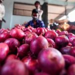 After the ban was lifted, India exported more than 45,000 tonnes of onion - India TV Hindi