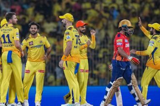After the defeat, this is the only way left for CSK to go to the Playoffs, now they will have to win so many matches - India TV Hindi