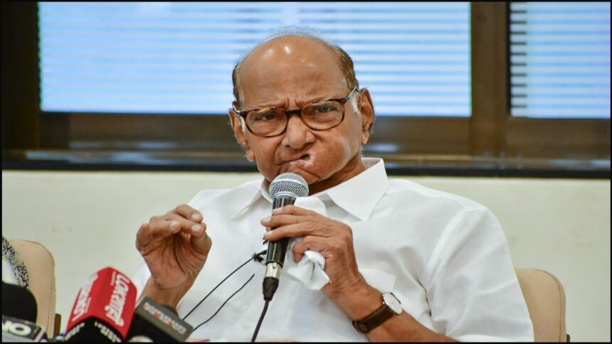 'After the elections, many parties are close to Congress...', Sharad Pawar's big claim amid Lok Sabha elections
