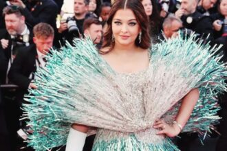Aishwarya Rai wowed the crowd on the second day of Cannes, eyes will be stunned after seeing her look - India TV Hindi