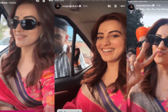 Akshara Singh reached Azamgarh to campaign for Nirahua, then the actress got this strange attack in the early morning. Akshara Singh reached Azamgarh to campaign for Nirahua, then the actress got this strange attack in the early morning.