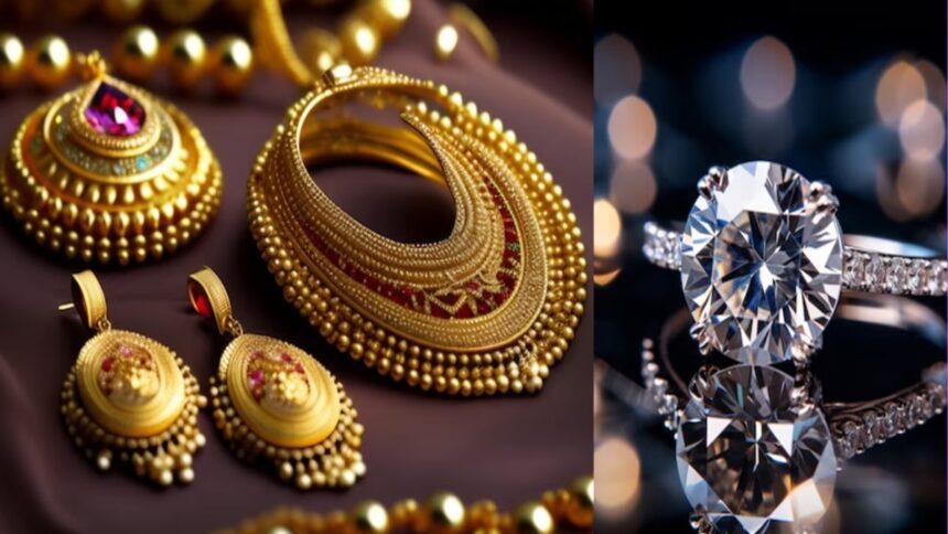 Akshaya Tritiya 2024: Great offers on gold and diamond jewelery available here - India TV Hindi