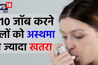 Alert: People doing these 10 types of jobs are most at risk of asthma, see list