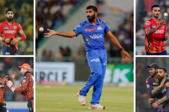 Amazing competition in the race for Purple Cap, these 4 Indian bowlers are trying their best to defeat Bumrah - India TV Hindi