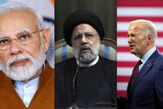 America enraged by Chabahar port deal between India and Iran, warns of sanctions - India TV Hindi