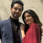Amidst the news of divorce, Savi shared a cozy picture with Ishaan, wished her on-screen husband Shakti Arora on her birthday like this - India TV Hindi