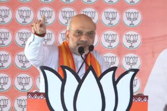 Amit Shah: Home Minister Shah's big statement on the elimination of Naxalism, said, "We will eliminate the problem within 2 to 3 years"