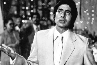Amitabh Bachchan got injured in his hand, then shot the film in this style, the style became popular 40 years ago