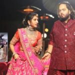 Anant Ambani-Radhika Merchant's second pre-wedding celebration is happening on a luxury cruise - India TV Hindi