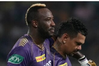 Andre Russell's emotional appeal to Sunil Narine- Give West Indies a chance to be happy...