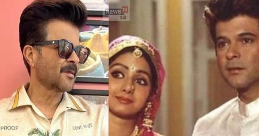 Anil Kapoor got his mustache cleaned in 2 films, FLOP in both, he himself revealed, have you seen his clean shaven look?