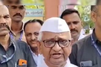 Anna Hazare said on Congress's allegations - 'If this happens, the country will be on fire'