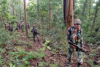 Another encounter in Chhattisgarh, security forces killed a Naxalite - India TV Hindi
