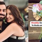 Anushka and Virat Kohli sent a box filled with amazing gifts, there is a connection with their son - India TV Hindi
