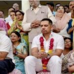 'Any power of politics...', said Robert Vadra on not getting ticket from Amethi