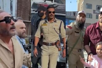 Article 370 Jammu and Kashmir has changed so much, how did Rohit Shetty shoot 'Singham Again', Jackie Shroff was surprised