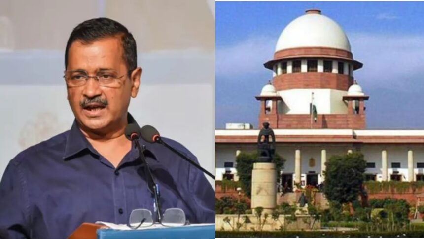 Arvind Kejriwal gets relief from Supreme Court, interim bail till June 1 - India TV Hindi