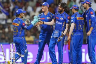 As soon as Mumbai Indians wins, these 6 teams will get huge benefits, there are full chances of entering the playoffs - India TV Hindi
