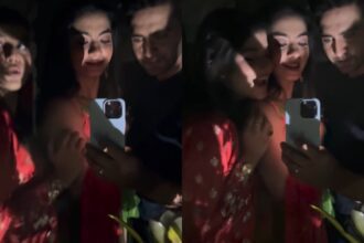 As soon as the lights went off in YRKKH, Abhira-Armaan's drama started, seeing this Ruhi's breath stopped - India TV Hindi