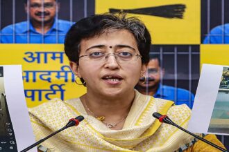 Atishi countered on ED's allegation, said - 'Now all this is not going to work' - India TV Hindi