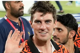Australian captain is lucky for Hyderabad, won 2 trophies, eye on third, Gilchrist-Warner and now Cummins...