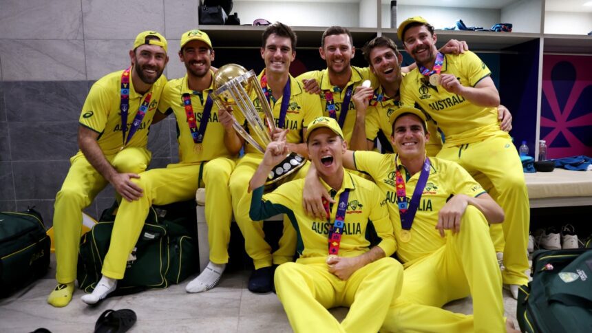 Australia's squad announced for T20 World Cup 2024, this player, not Cummins, becomes the captain - India TV Hindi