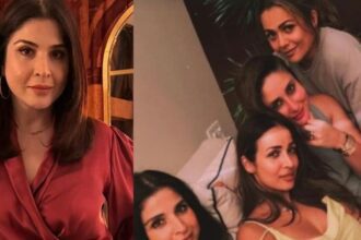B-town celebs showered love on Sanjay Kapoor's wife, shared adorable photos on her birthday