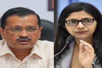 BJP's Counterattack on Arvind Kejriwal's Statement: I am coming to BJP headquarters tomorrow, on this announcement of Arvind Kejriwal, Virendra Sachdeva said, stop doing drama.