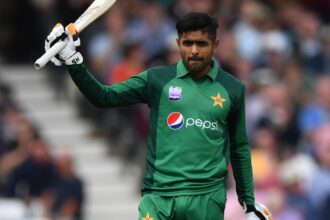 Babar Azam created history, left all the captains of the world behind in T20I cricket, PAK captain on first - India TV Hindi