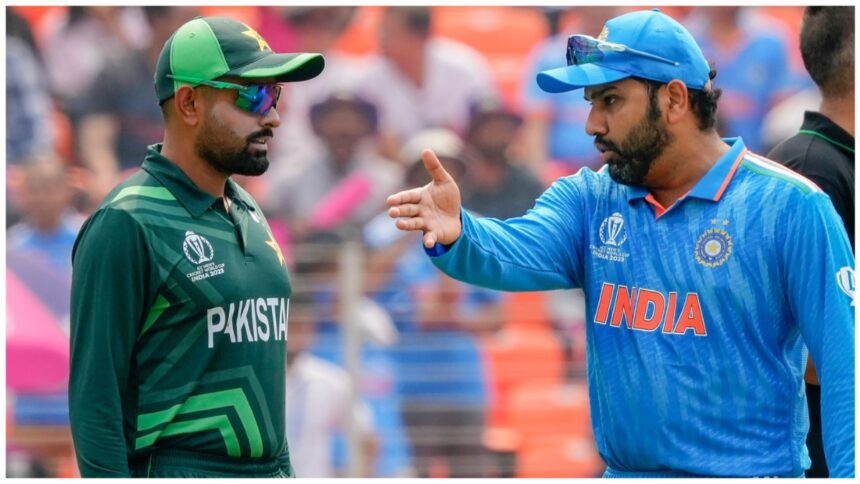 Babar Azam has a golden opportunity before the T20 World Cup 2024, will he be able to beat Kohli and Rohit - India TV Hindi