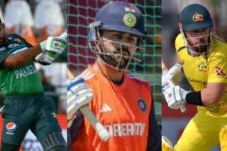 Babar made 2 amazing records in 1 match, equaled Kohli, got ahead of Finch