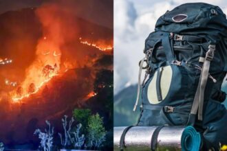 Bad news for adventure and trekking lovers!  Tourism may be affected due to forest fire in Uttarakhand - India TV Hindi