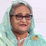Bangladesh PM Sheikh Hasina reiterates vow to punish Khaled Zia's son - India TV Hindi