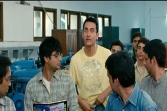Become Rancho of 3 Idiots, why did Google boss Sundar Pichai remind the boys of the zip scene?