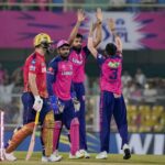 Before the playoffs, Rajasthan Royals failed, repeated their own shameful record - India TV Hindi