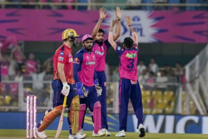 Before the playoffs, Rajasthan Royals failed, repeated their own shameful record - India TV Hindi