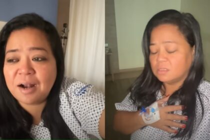 Bharti Singh admitted to hospital, comedian started crying remembering her son Gola - India TV Hindi