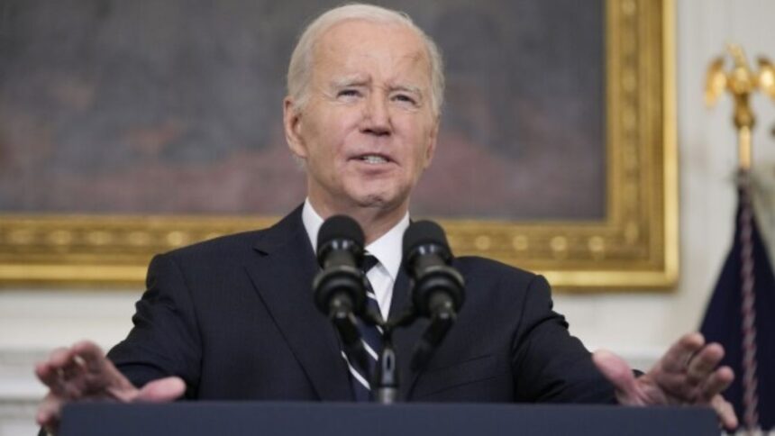Biden takes U-turn in Gaza war, will give arms worth US $ 1 billion to Israel - India TV Hindi