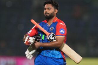 Big crisis in front of Delhi Capitals, now who will take the responsibility of captaincy in place of Rishabh Pant - India TV Hindi