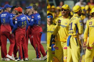 Big crisis of rain looms over RCB vs CSK match, will create hurdle in playoff race - India TV Hindi