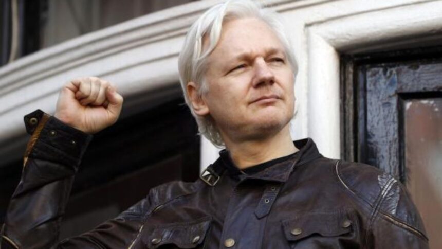 Big decision on extradition of WikiLeaks' Julian Assange to America - India TV Hindi