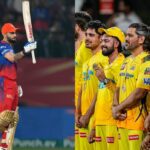 Big news for CSK and RCB fans, both teams can qualify for the playoffs in this way - India TV Hindi