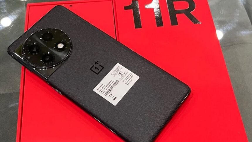 Big price cut in the price of OnePlus 11R 5G, price reduced by thousands of rupees - India TV Hindi