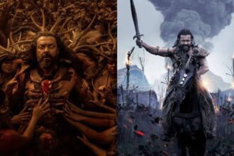 Big revelation by 'Kanguva' makers, 10,000 people engaged in war scenes of Surya and Bobby Deol - India TV Hindi