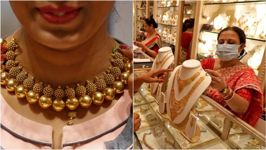 Big rise in Gold and Silver on the day of Akshaya Tritiya, silver becomes expensive by Rs 2,300, know the rate of gold - India TV Hindi
