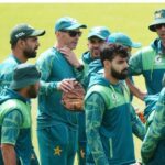 Big setback for Pakistan, the team which reached England to prepare for T20 World Cup remained unfulfilled